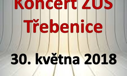 Koncert ZUŠ Třebichovice