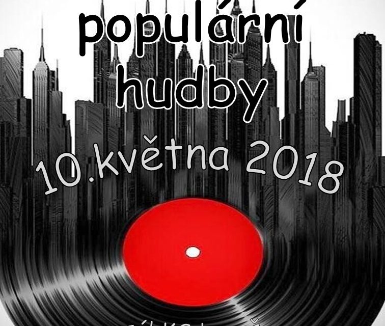 Koncert populární hudby