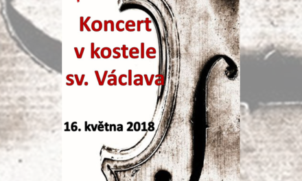 Koncert v kostele sv. Václava