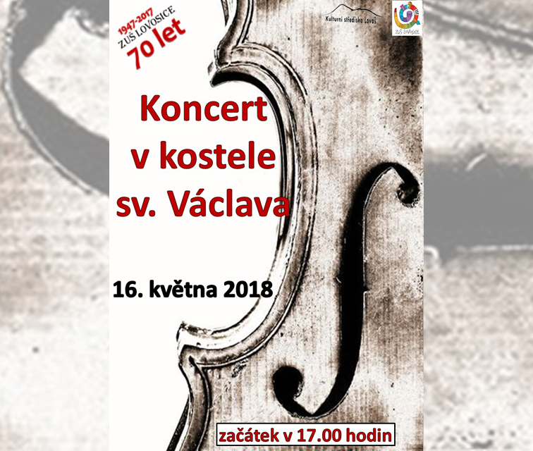 Koncert v kostele sv. Václava