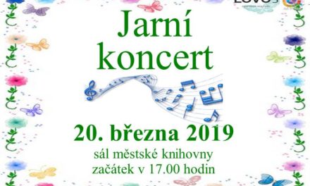 Jarní koncert