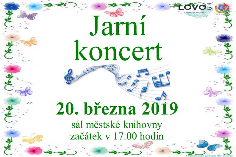 Jarní koncert