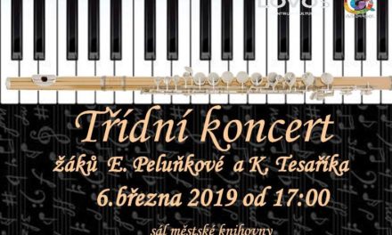 Třídní koncert