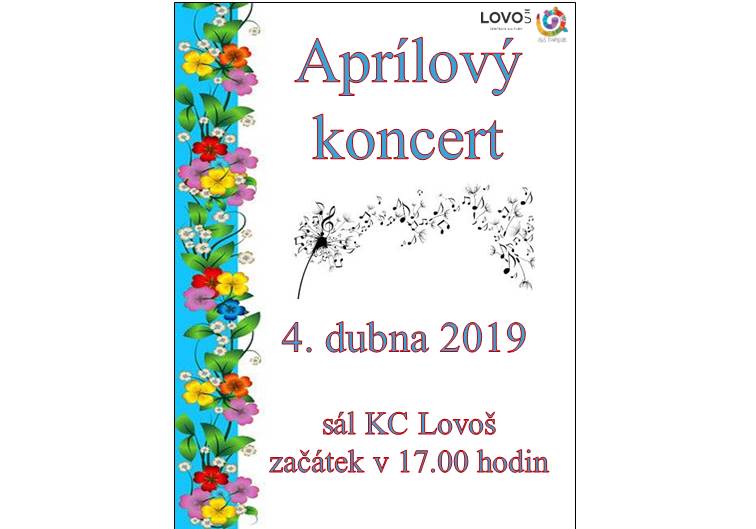 Aprílový koncert