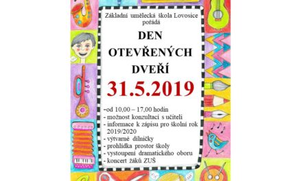 Den otevřených dveří