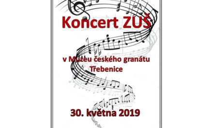 Koncert v Třebenicích