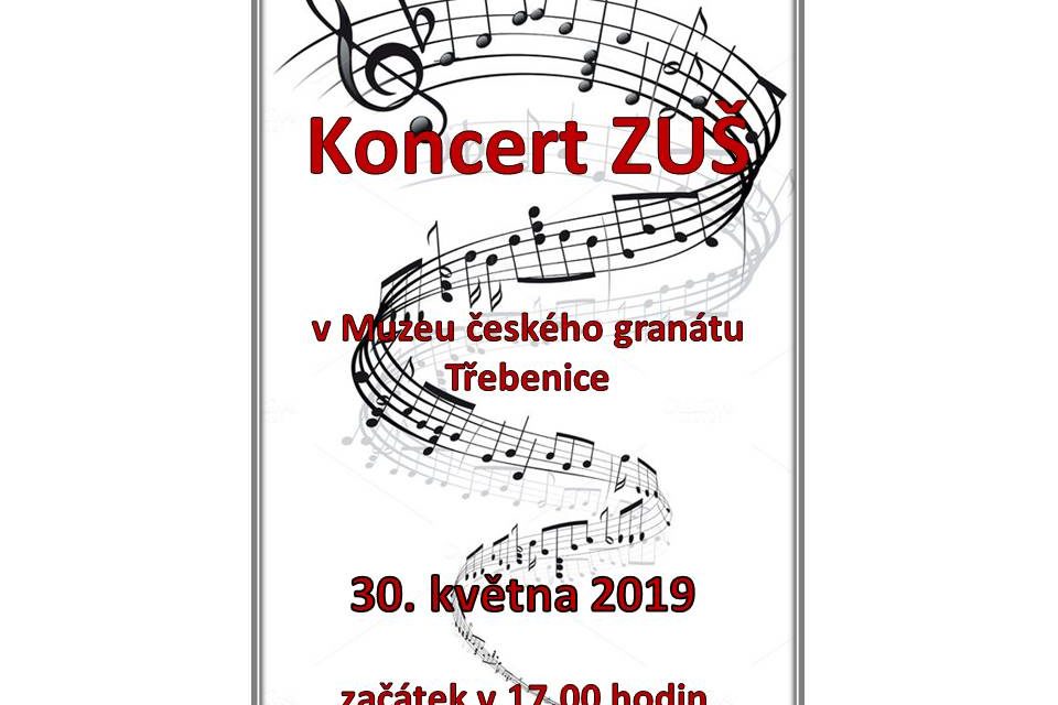 Koncert v Třebenicích