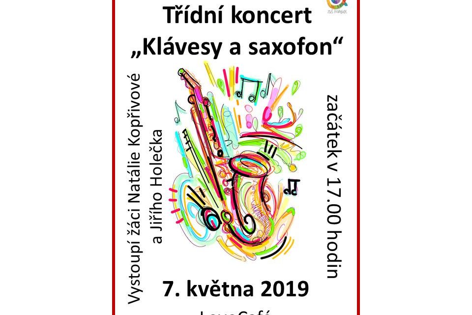 Třídní koncert