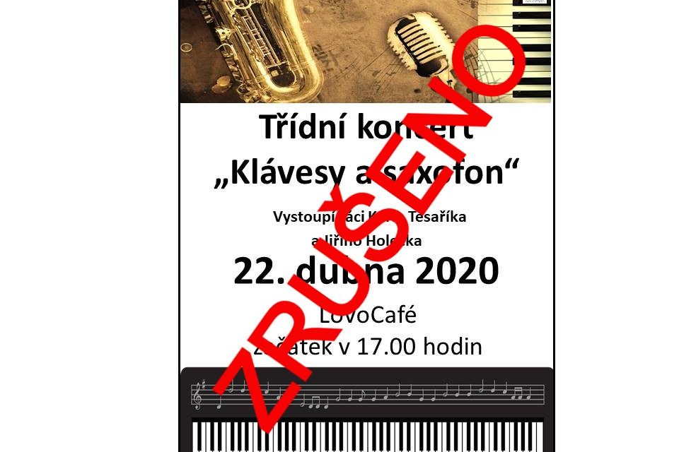 Třídní koncert