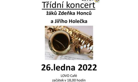 Třídní koncert