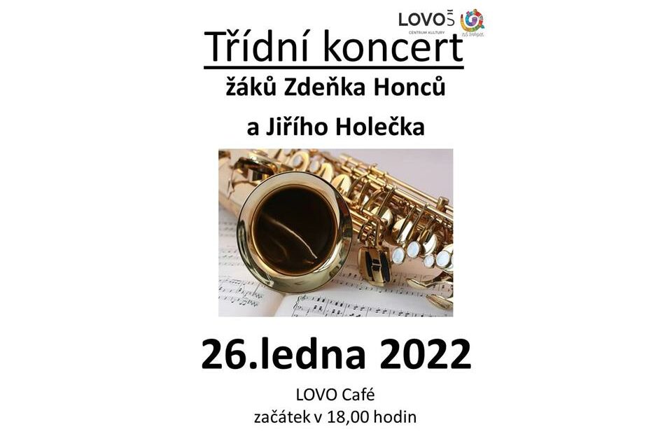 Třídní koncert