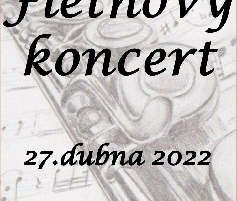 Flétnový koncert