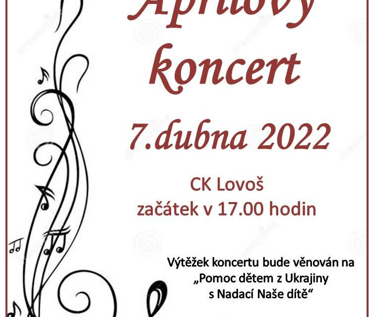 Aprílový koncert