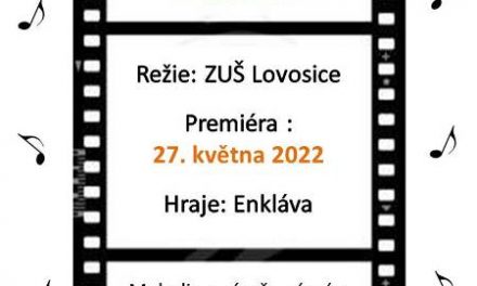 Filmový koncert na náměstí