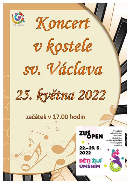 Koncert v kostele