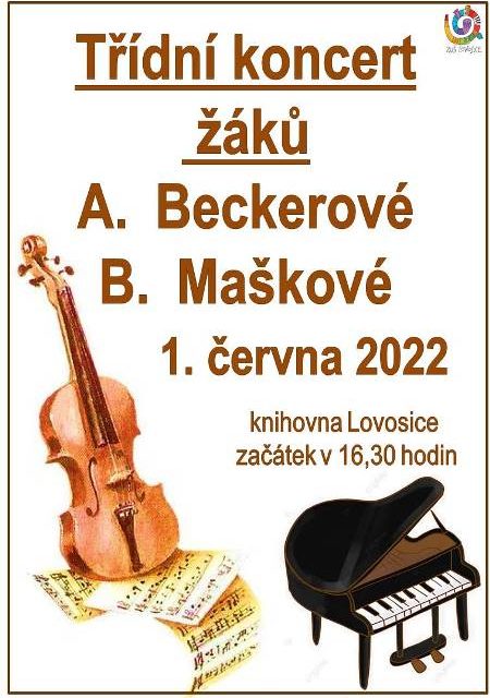 Třídní koncert