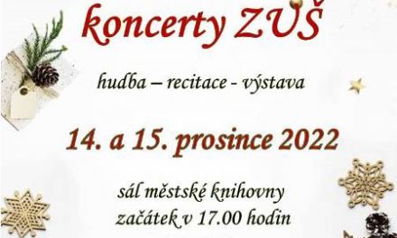 Předvánoční koncert