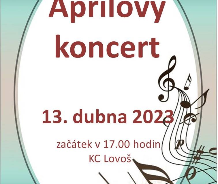 Aprílový koncert