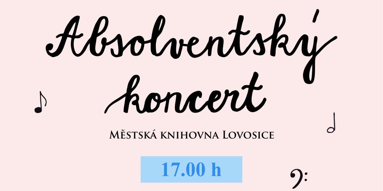 Absolventský koncert I