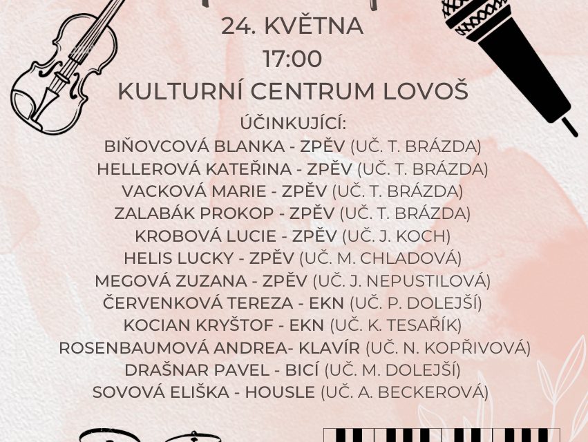 Absolventský koncert II