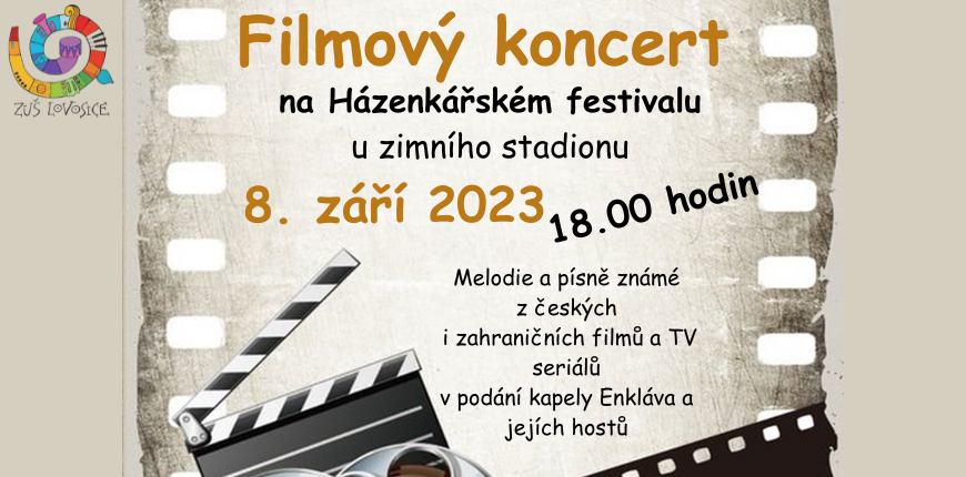 Filmový koncert